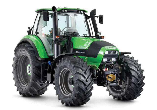 Tracteur Deutz-Fahr 6150