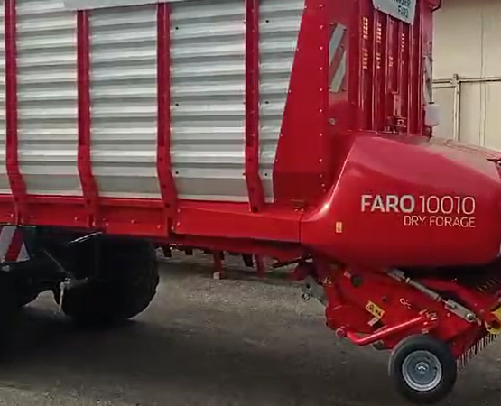 pottinger fenaison