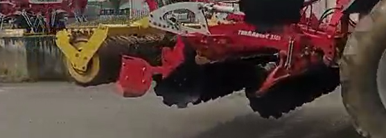 déchaumeurs pottinger