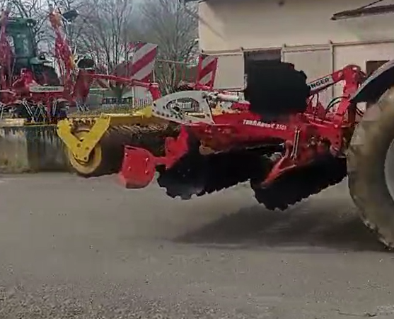 déchaumeurs pottinger