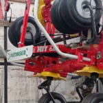faucheuse faneuse pottinger