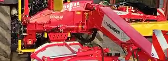 novacat crossflow 352