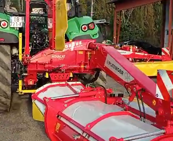 novacat crossflow 352