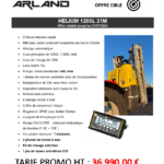 promo pulvérisateur arland