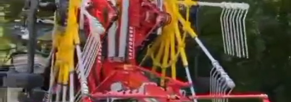 andaineur pottinger top 962