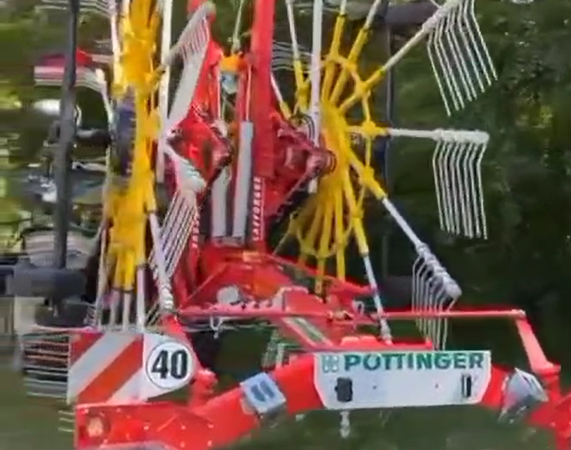 andaineur pottinger top 962