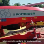 combiné pottinger A9 Novacat