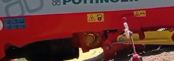 combiné pottinger A9 Novacat