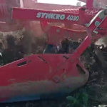 déchaumeur synkro pottinger 4030
