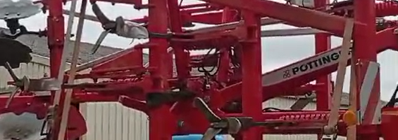 déchaumeurs synkro pottinger