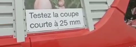 remorque autochargeuse Pöttinger Jumbo