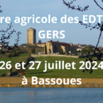 Foire edt du gers