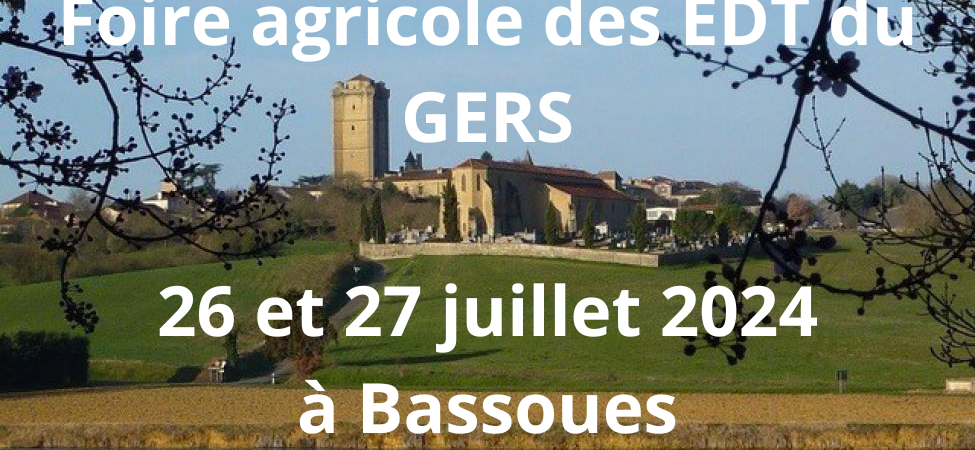 Foire edt du gers