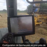 configuration faucheuse pottinger