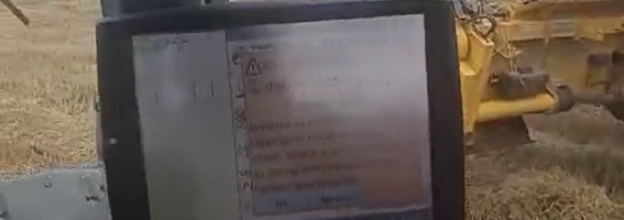 configuration faucheuse pottinger