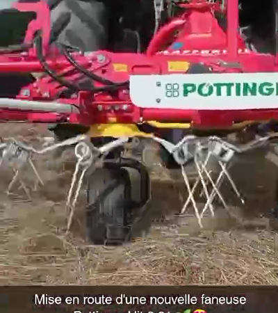 faneuse hit pottinger 8.91