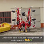 faneuses Pöttinger hit 8.91