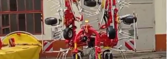 faneuses Pöttinger hit 8.91