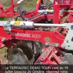 terradisc 6001 Pottinger