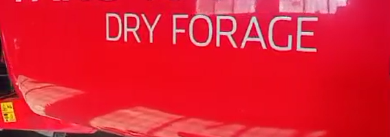 Autochargeuse pottinger Faro 10010