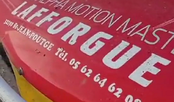 faucheuse pottinger master