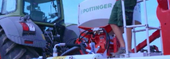 semoir pottinger tegosem