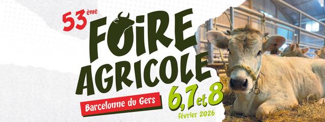 foire barcelonne du Gers 2026
