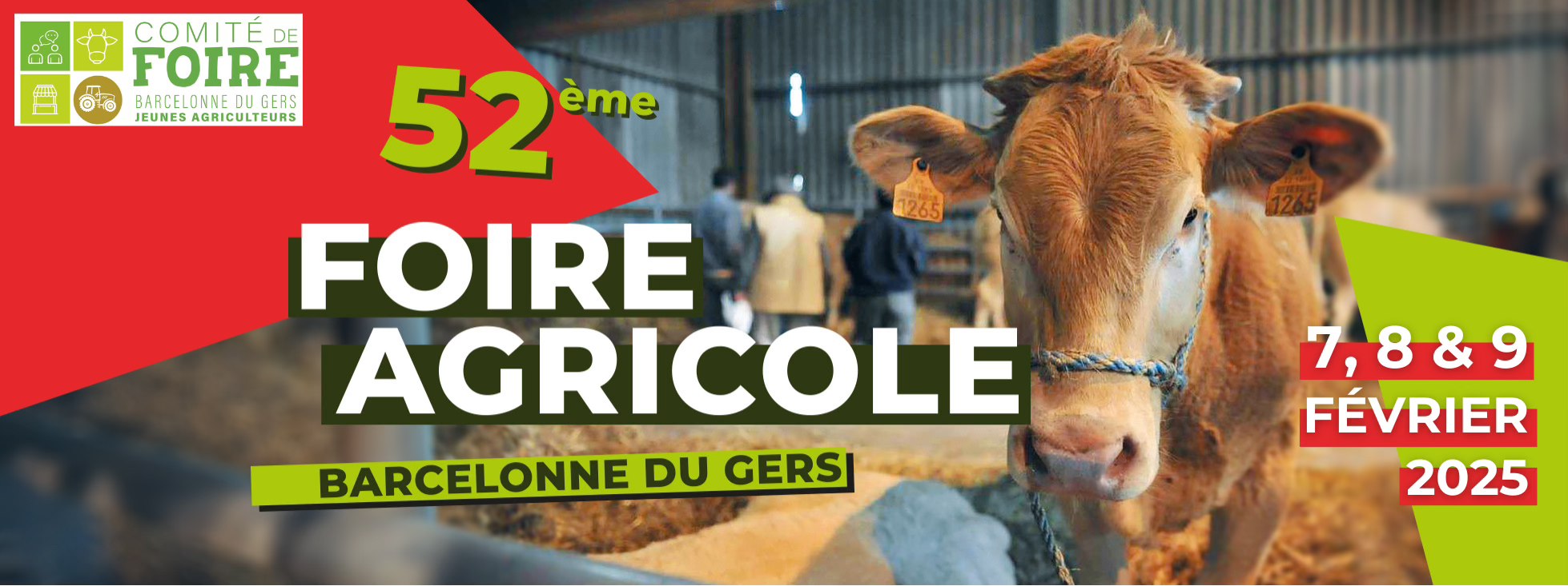 foire barcelonne du gers 2025