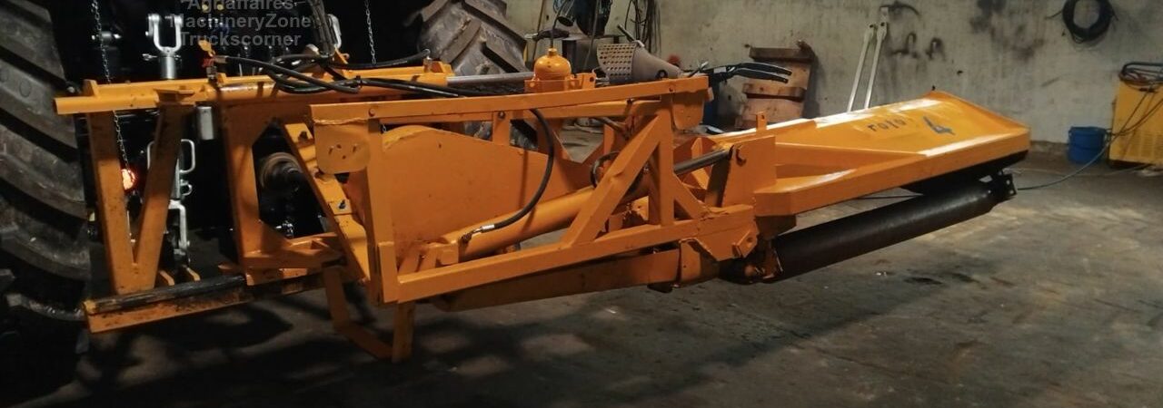 Prix broyeur d’accotement Rousseau D2873 d’occasion