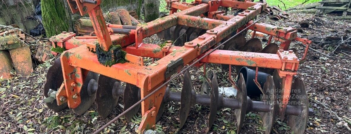 Prix cover crop Razol Son d'occasion