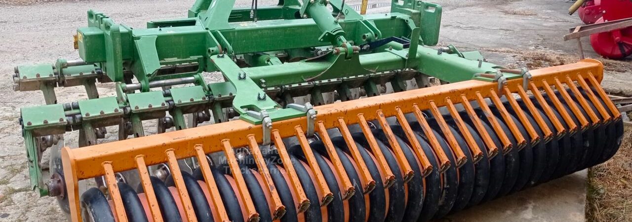 Prix déchaumeur Amazone CATROS+ 3501 d'occasion