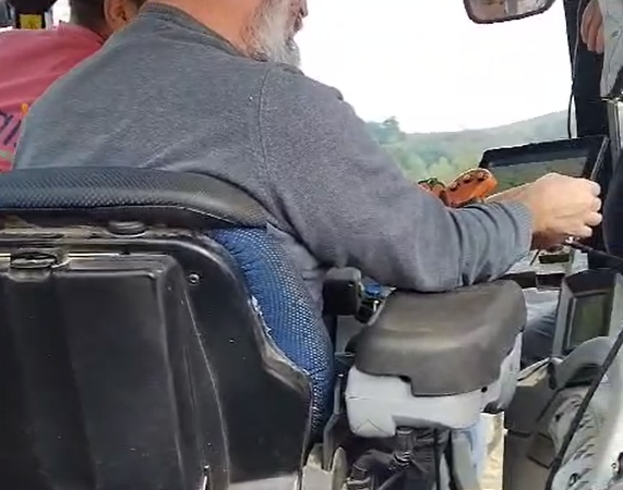 épandeur bogballe m35w