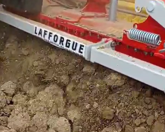 rotative pottinger 503 c