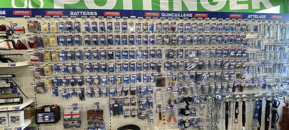 boutique accessoire agricole