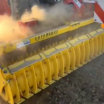 herse rotative Pottinger