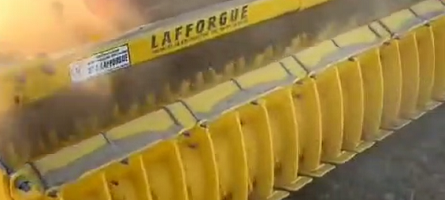 herse rotative Pottinger