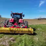 herse rotative pottinger gers