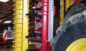 herse rotative pottinger gers