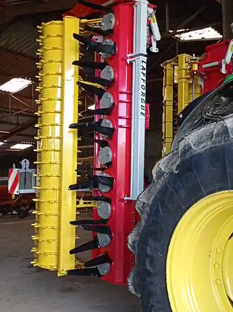 herse rotative pottinger gers