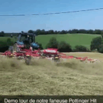 faneuse Pöttinger HIT 8680