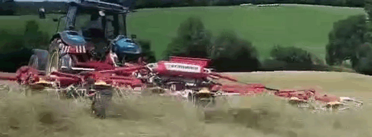 faneuse Pöttinger HIT 8680