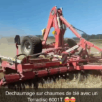 déchaumeur pottinger