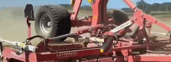 déchaumeur pottinger