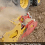 herse rotative Pöttinger Lion V6040