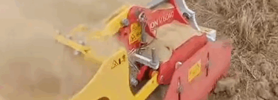 herse rotative Pöttinger Lion V6040