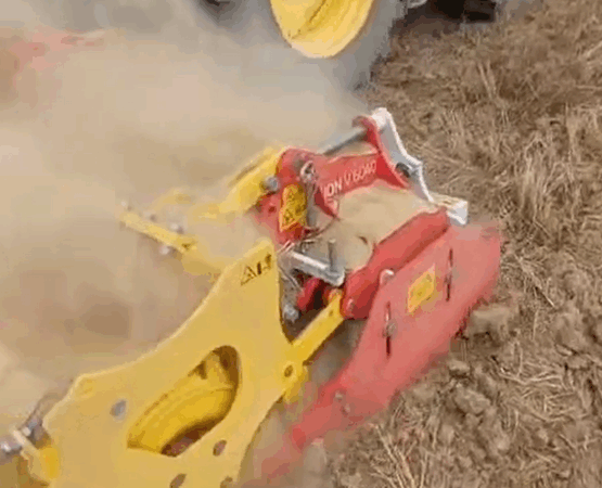 herse rotative Pöttinger Lion V6040