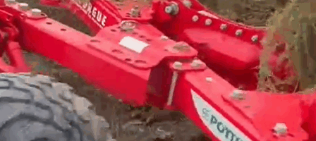 charrue pottinger 4000