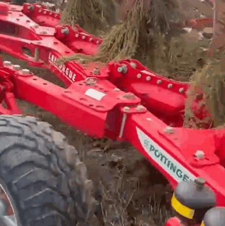 charrue pottinger 4000