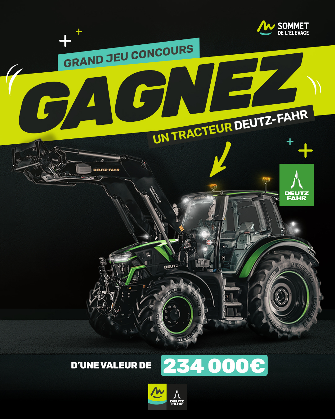 sommet de l'élevage ets lafforgue