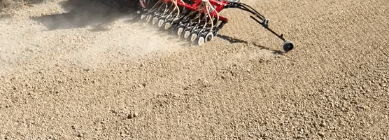 semoir à céréales Matermacc Elektro MSD 6 mètres